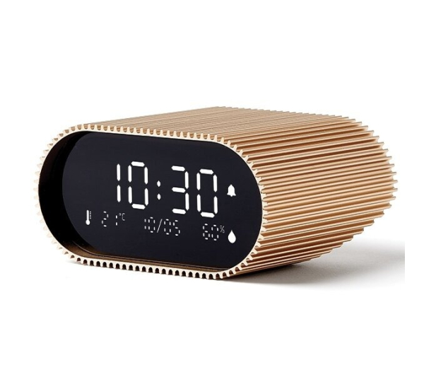 LEXON Ray Clock Vivid Gold LR155VG3 - 1552080 - zdjęcie 2